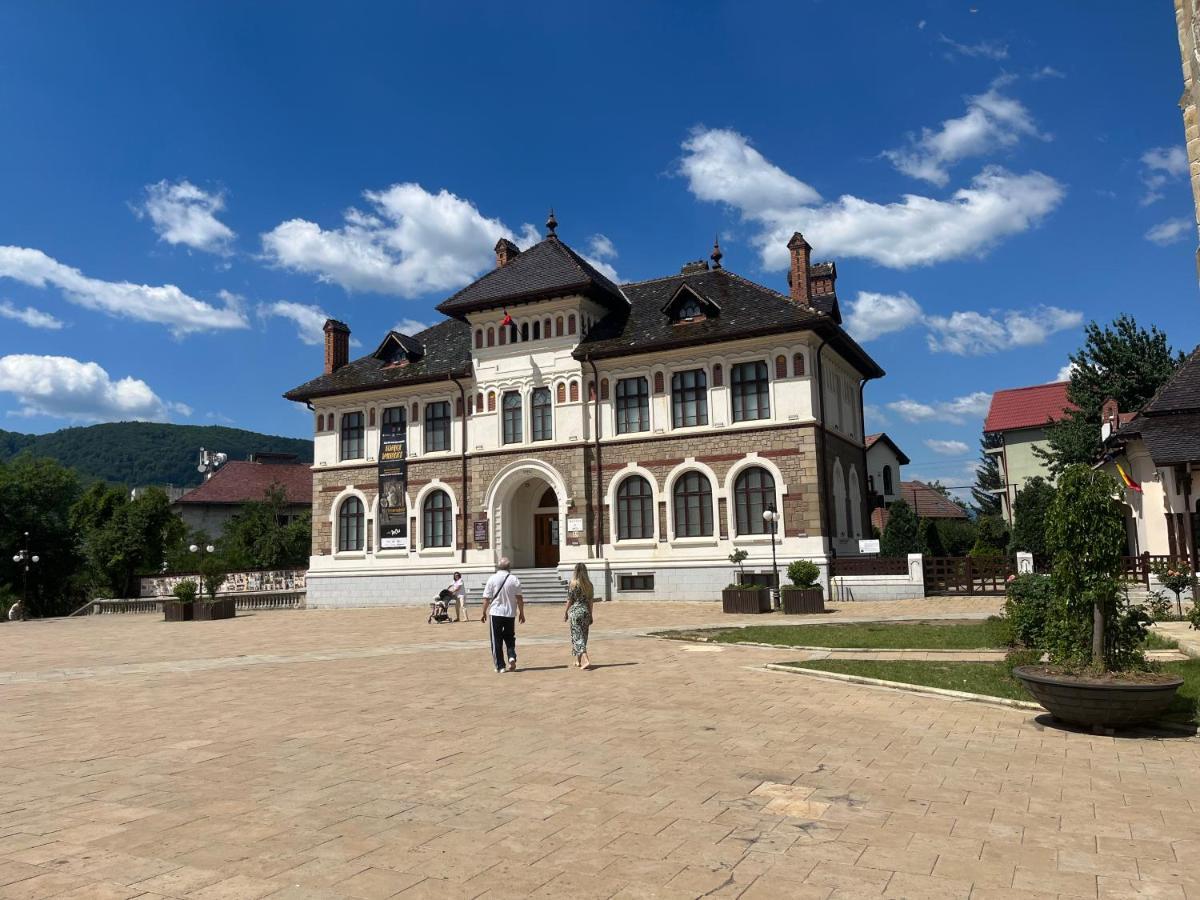Cazare David Si Familia . Piatra Neamţ Exteriér fotografie