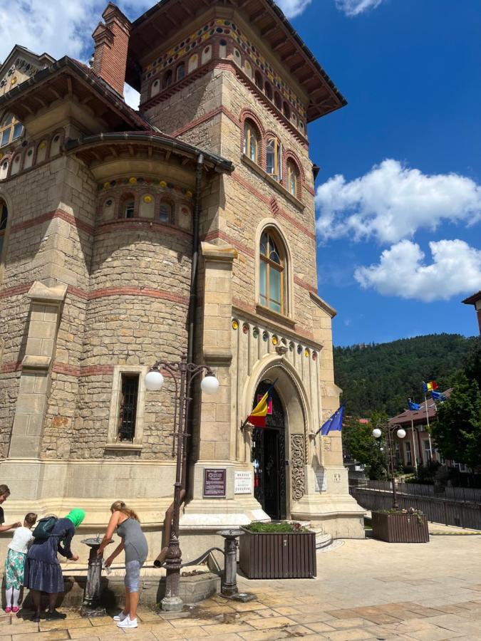 Cazare David Si Familia . Piatra Neamţ Exteriér fotografie
