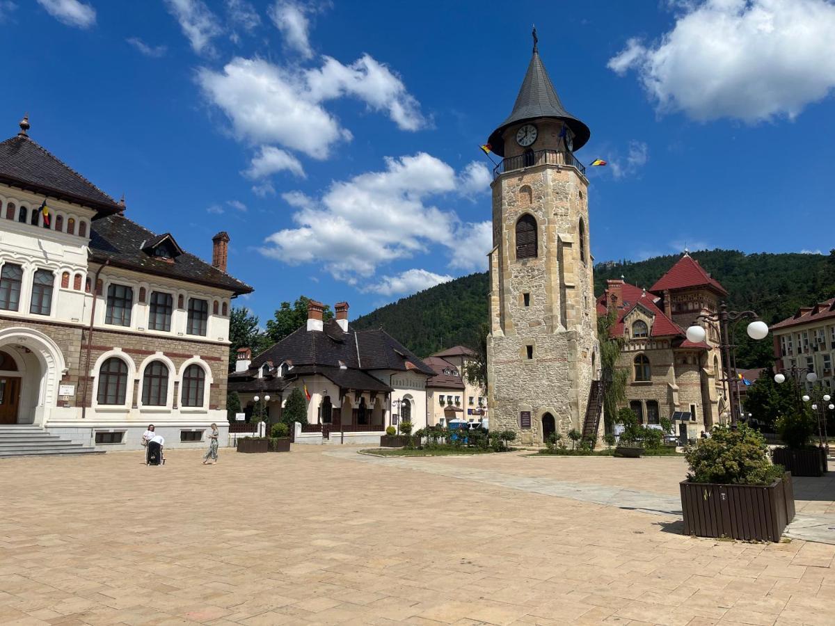 Cazare David Si Familia . Piatra Neamţ Exteriér fotografie