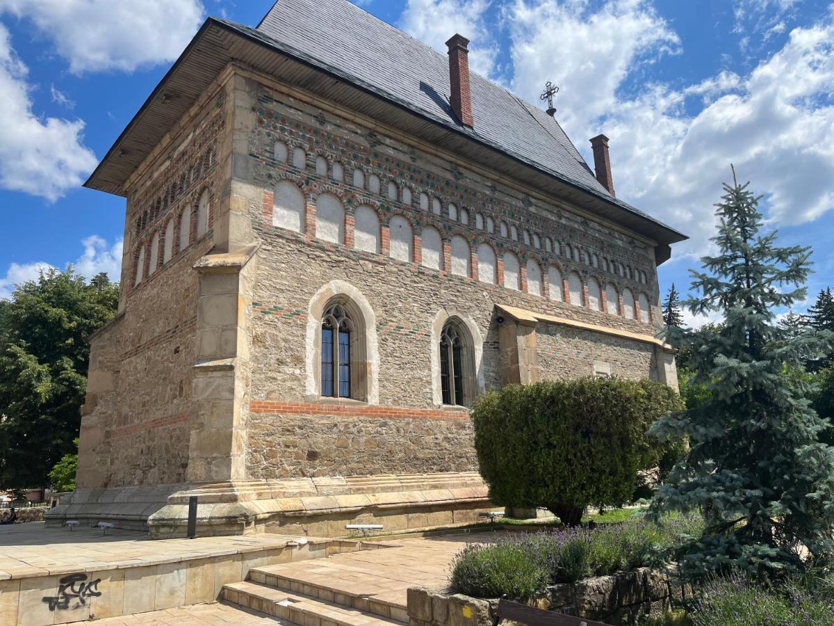 Cazare David Si Familia . Piatra Neamţ Exteriér fotografie