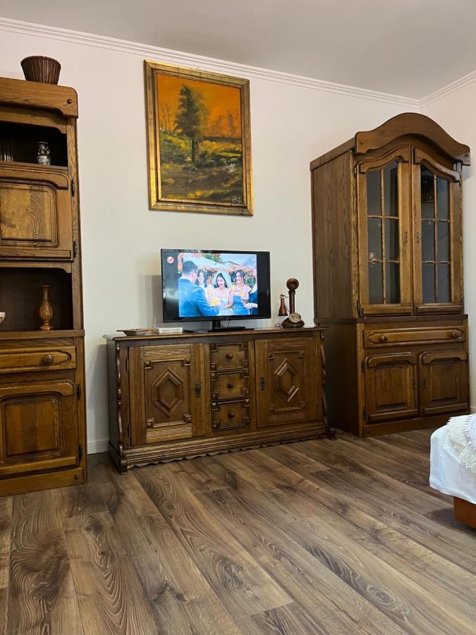 Cazare David Si Familia . Piatra Neamţ Exteriér fotografie