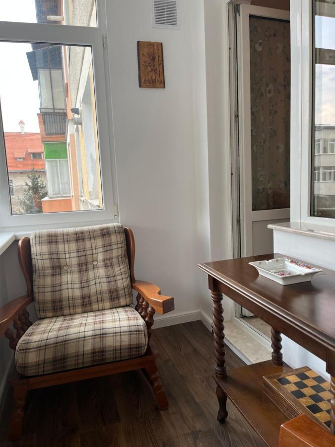 Cazare David Si Familia . Piatra Neamţ Exteriér fotografie