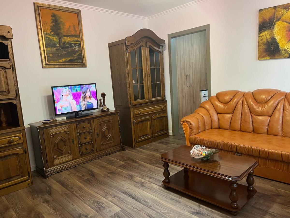 Cazare David Si Familia . Piatra Neamţ Exteriér fotografie