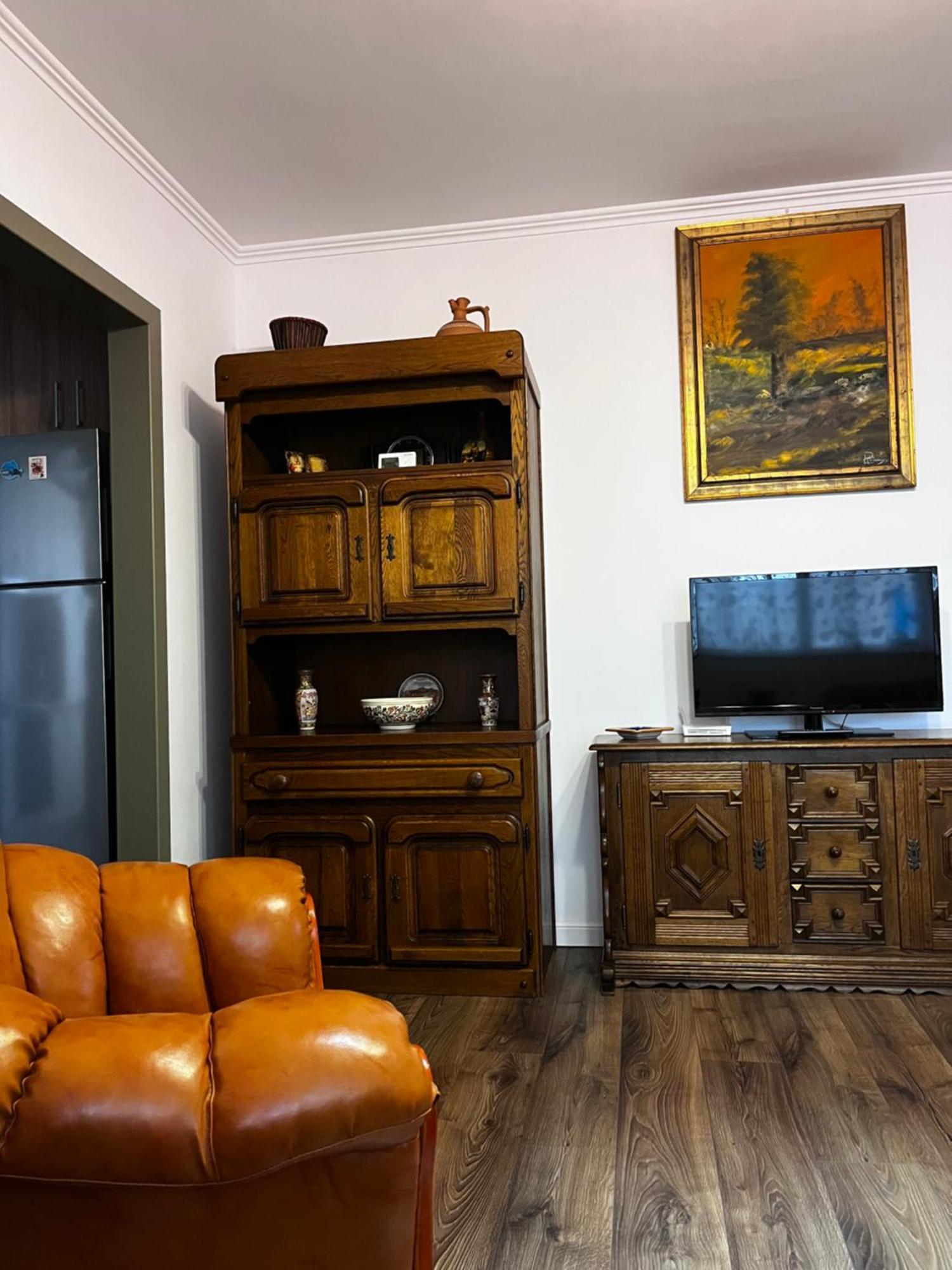 Cazare David Si Familia . Piatra Neamţ Exteriér fotografie